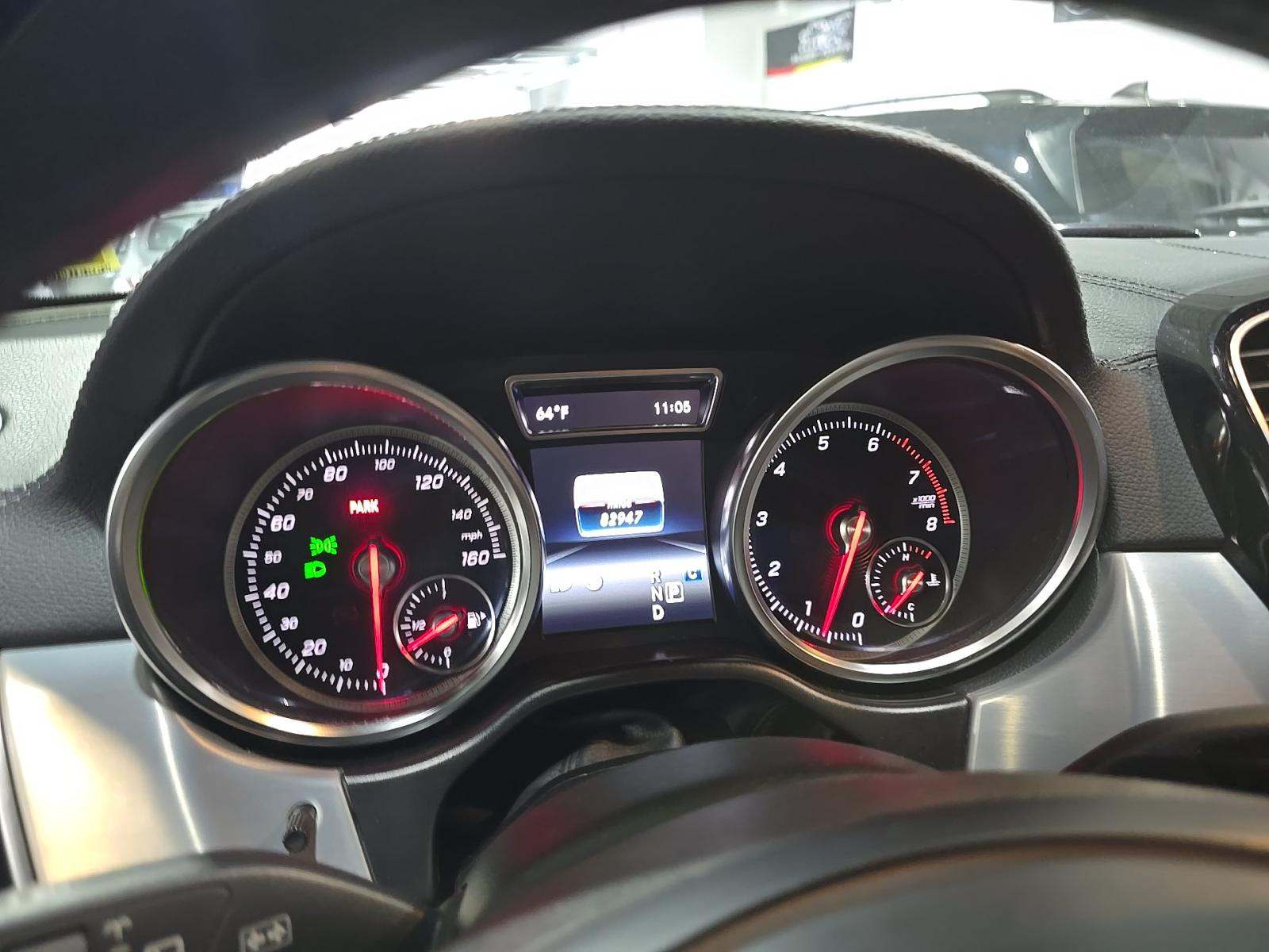 MERCEDES-BENZ GLS-CLASS - 9