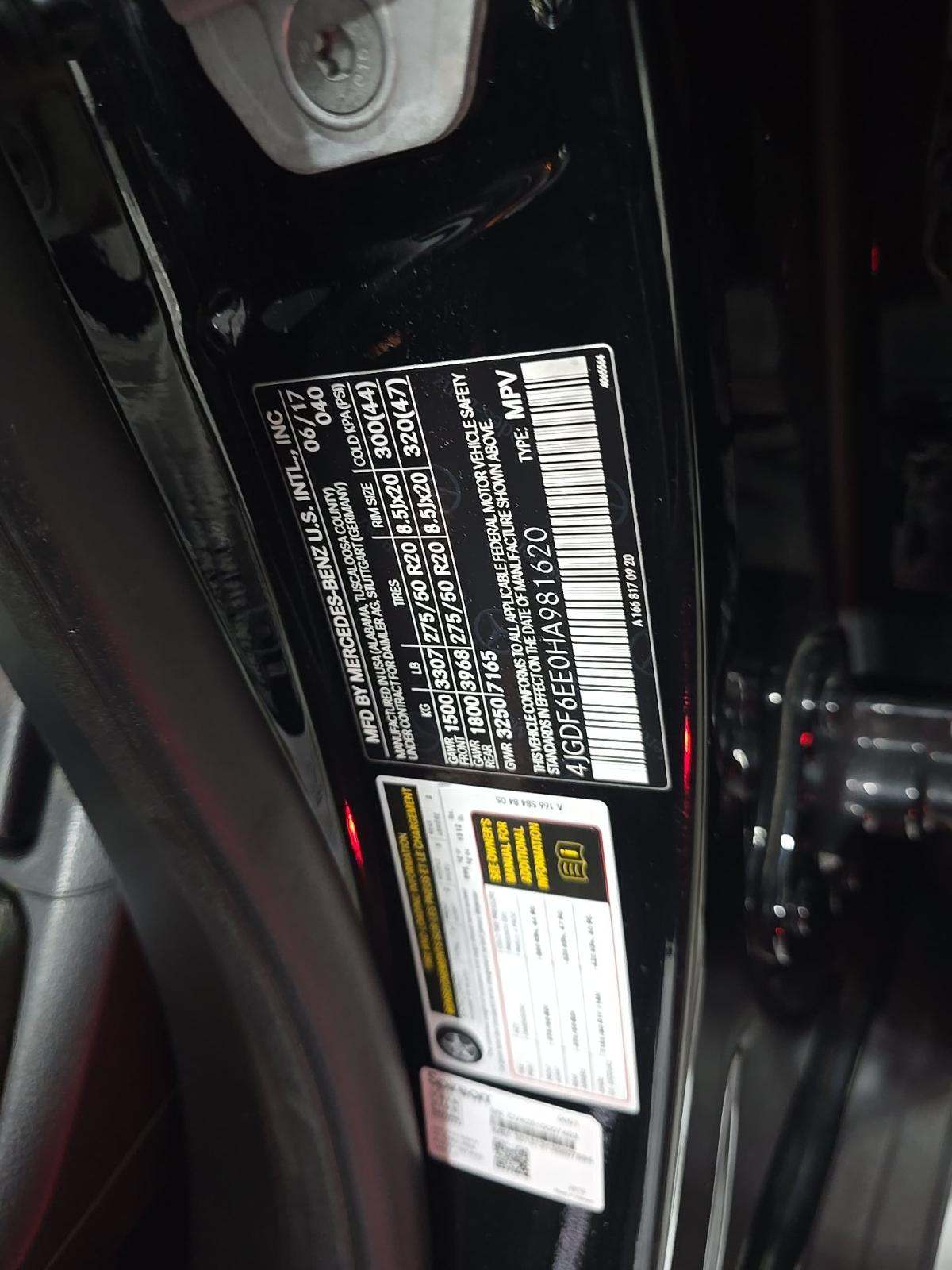 MERCEDES-BENZ GLS-CLASS - 5