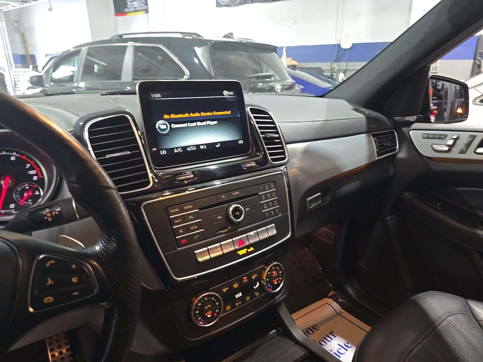 MERCEDES-BENZ GLS-CLASS - 10