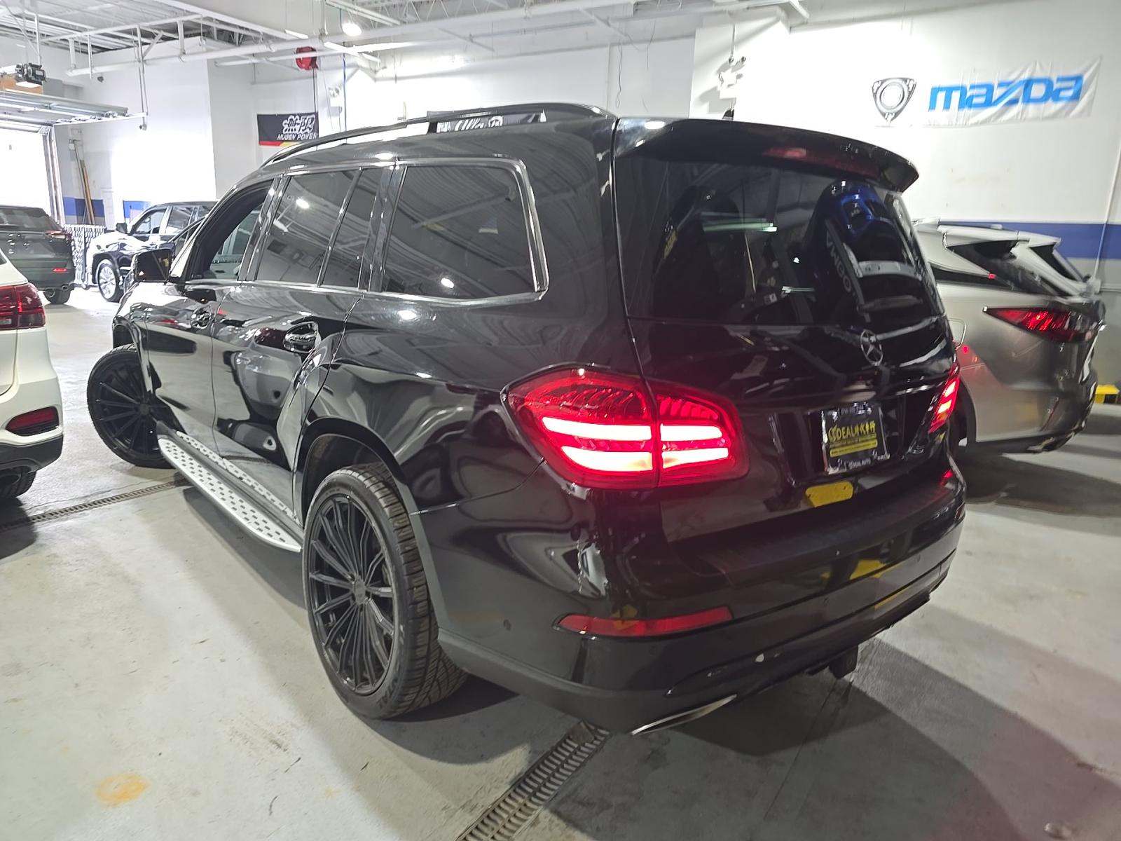 MERCEDES-BENZ GLS-CLASS - 2