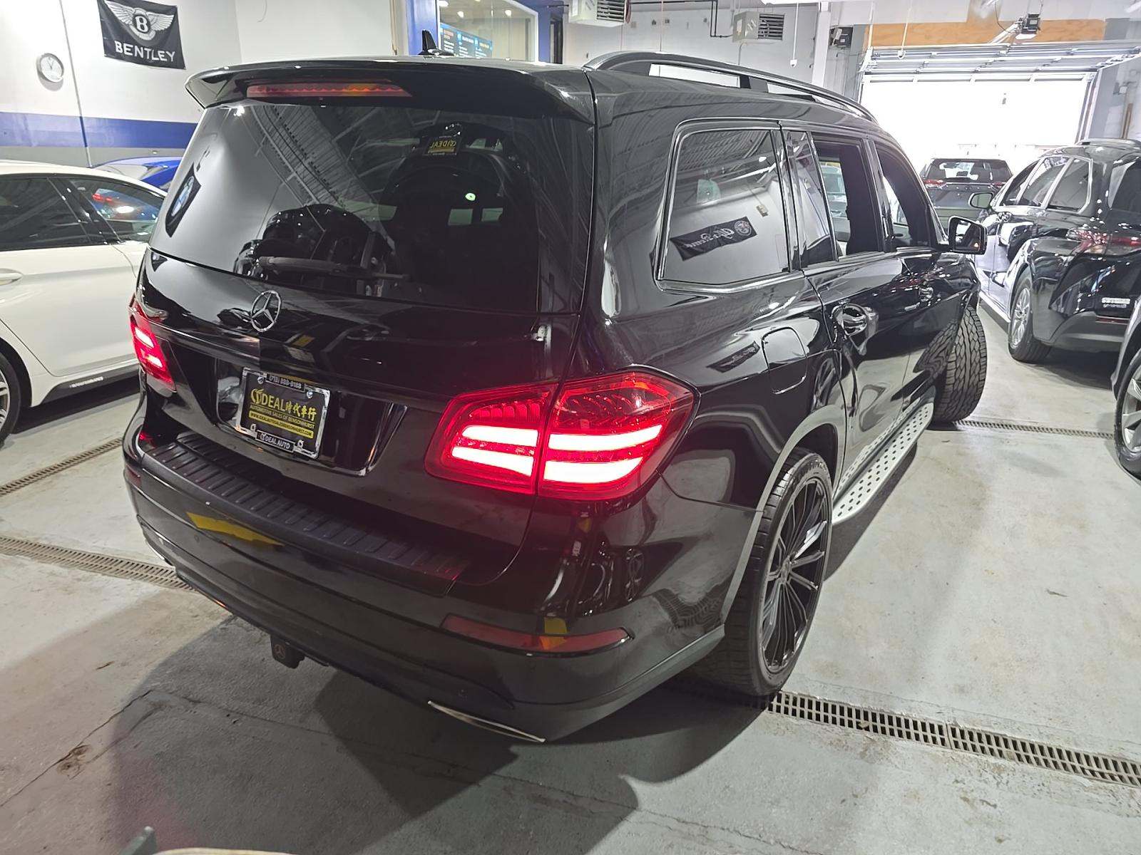 MERCEDES-BENZ GLS-CLASS - 3