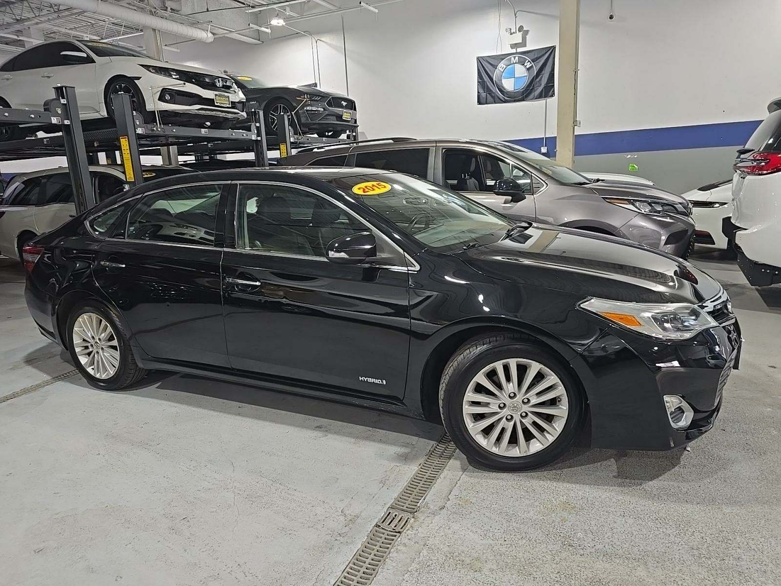 2015 Toyota Avalon Hybrid XLE Premium FWD