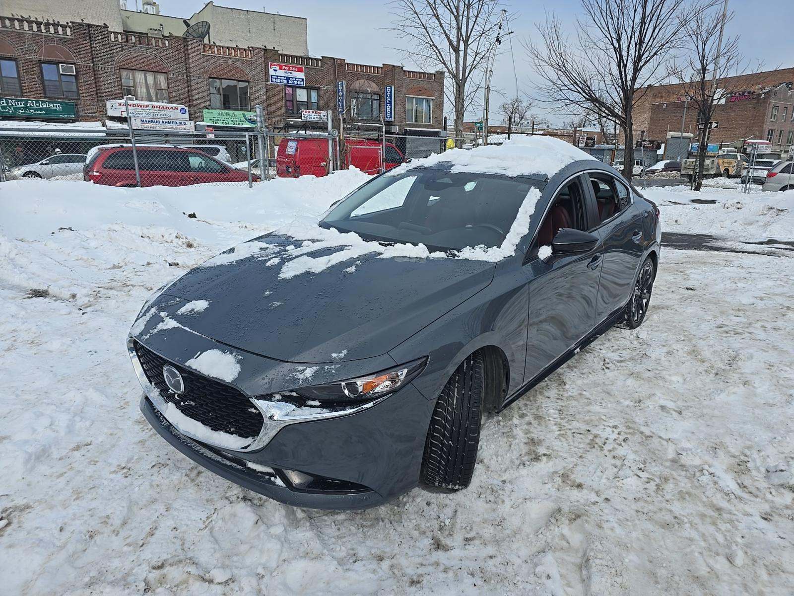 2024 MAZDA MAZDA3 2.5 S AWD