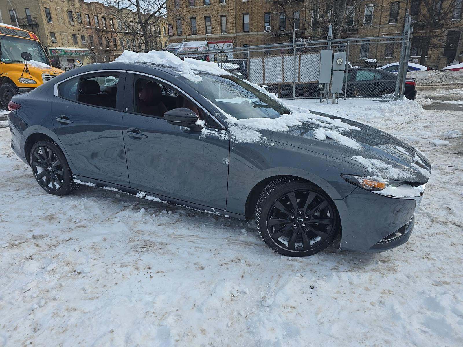 2024 MAZDA MAZDA3 2.5 S AWD