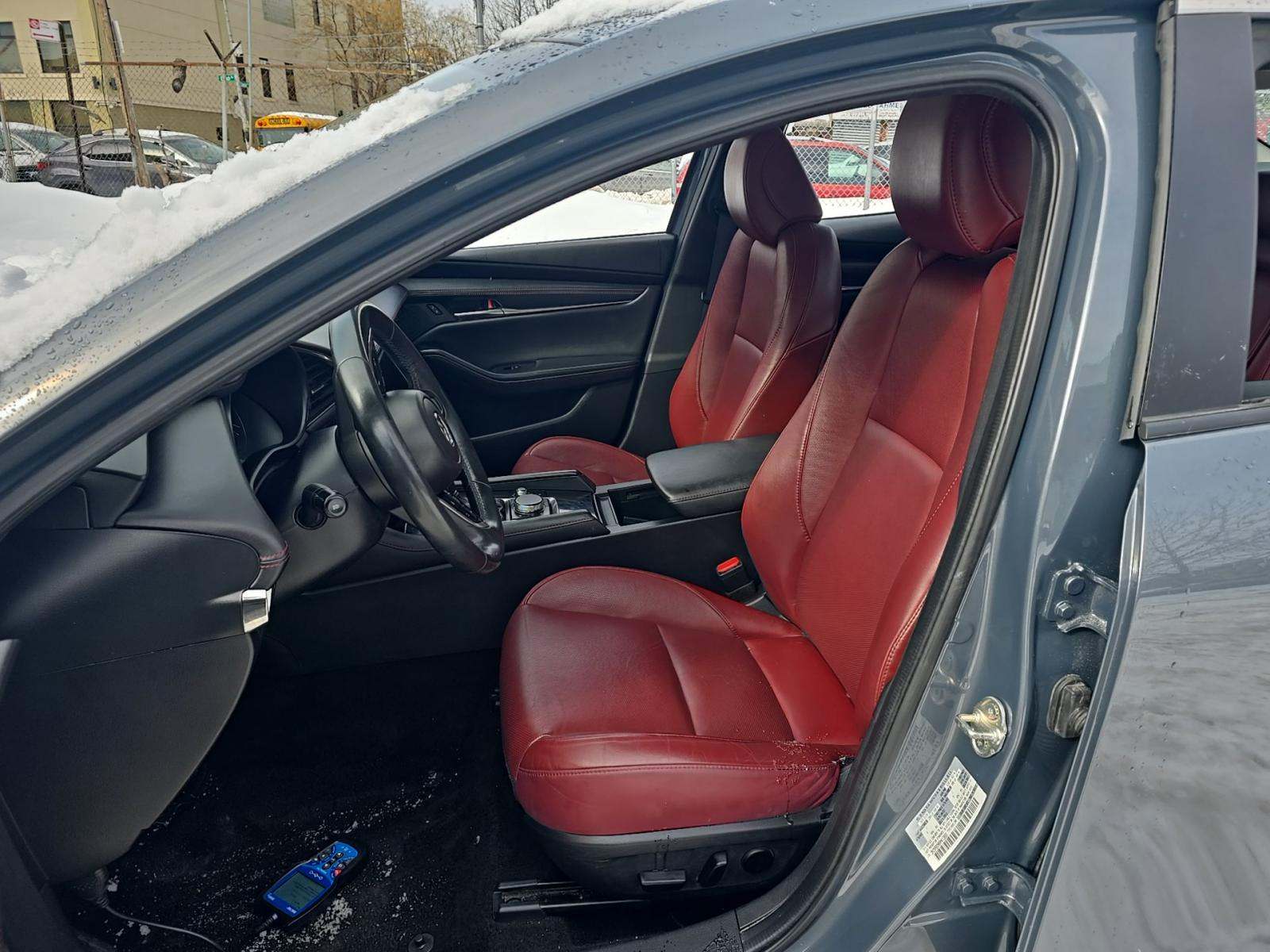 2024 MAZDA MAZDA3 2.5 S AWD