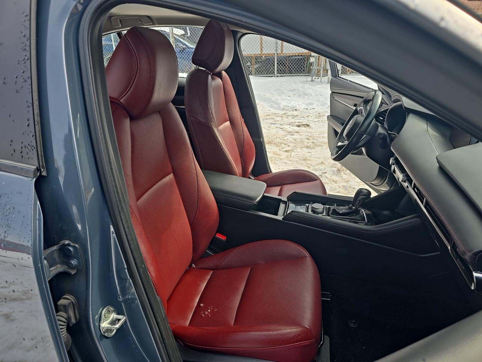 2024 MAZDA MAZDA3 2.5 S AWD