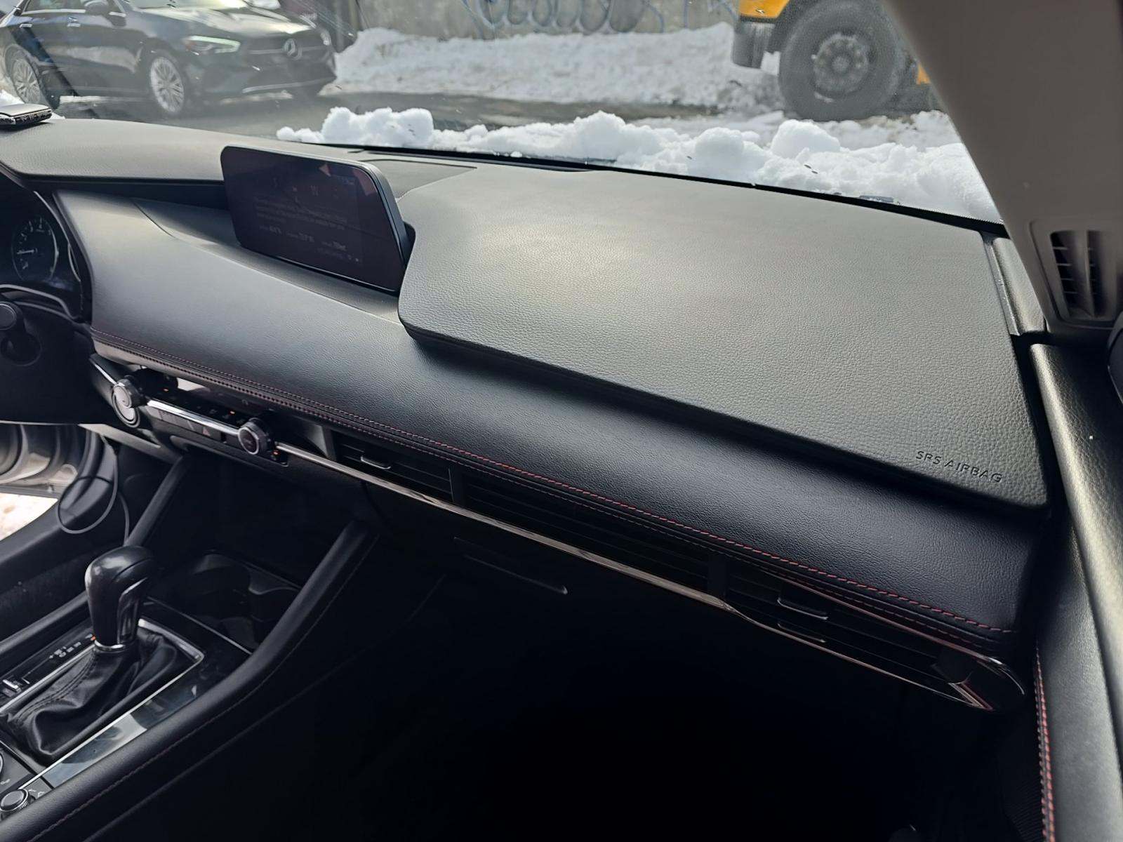 2024 MAZDA MAZDA3 2.5 S AWD