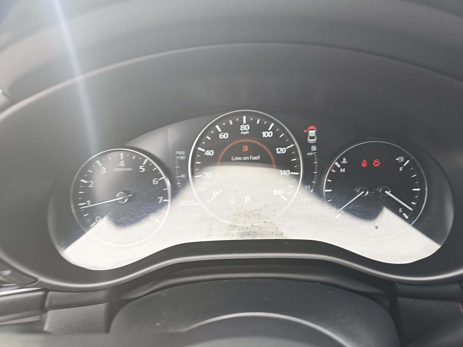 2024 MAZDA MAZDA3 2.5 S AWD