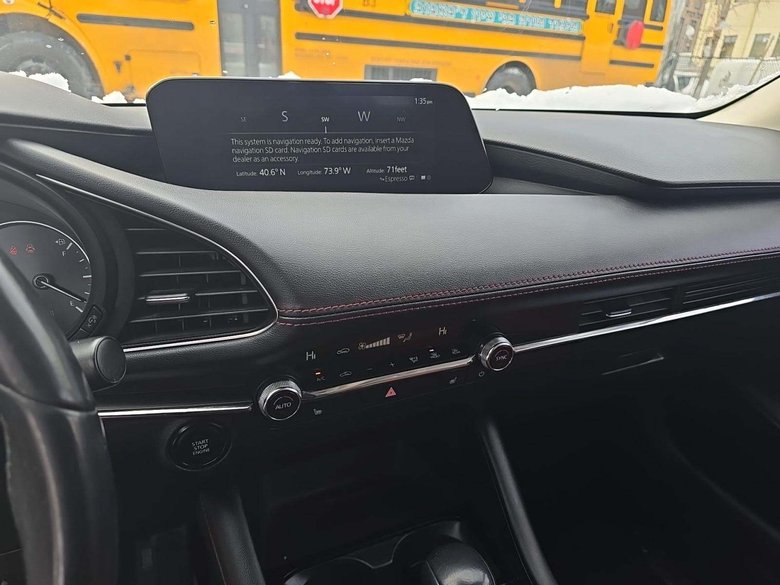 2024 MAZDA MAZDA3 2.5 S AWD