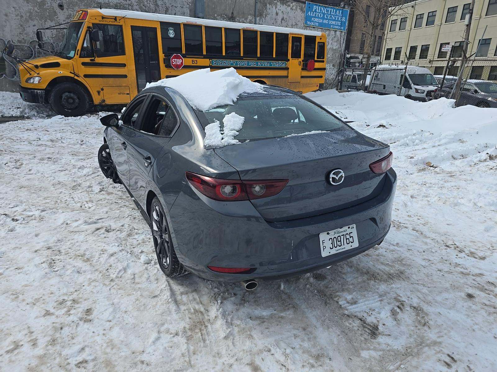 2024 MAZDA MAZDA3 2.5 S AWD