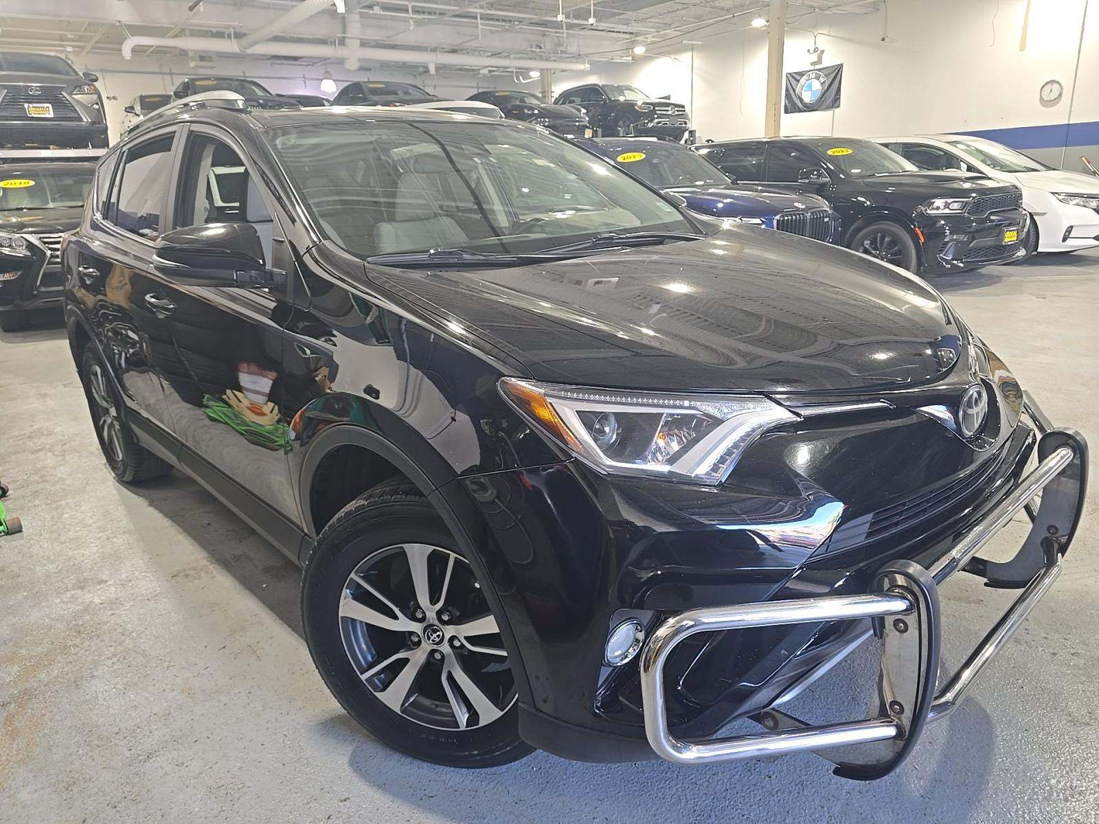 TOYOTA RAV4 - 4