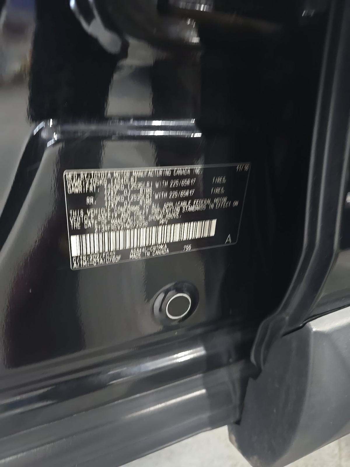 TOYOTA RAV4 - 5