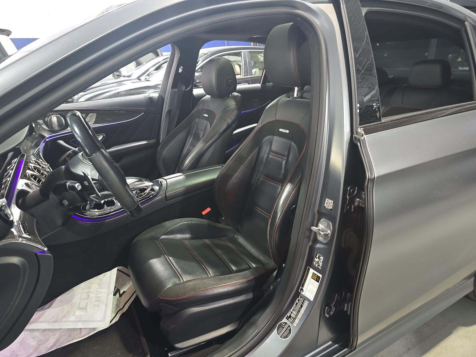 MERCEDES-BENZ E-CLASS - 6