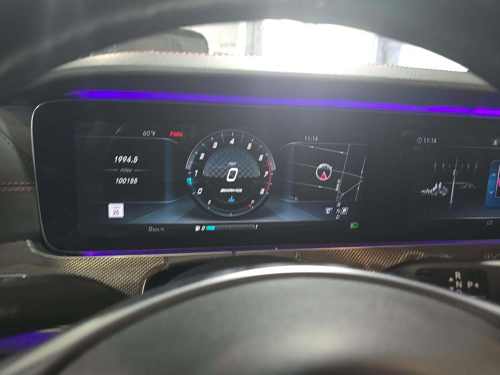 MERCEDES-BENZ E-CLASS - 9