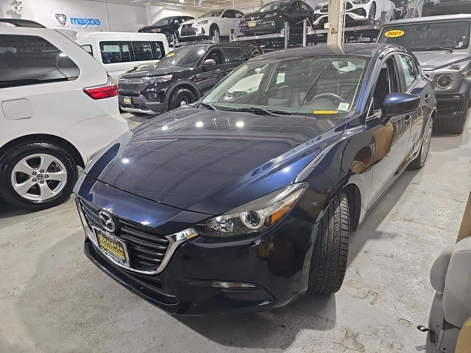 2017 MAZDA MAZDA3 Touring FWD