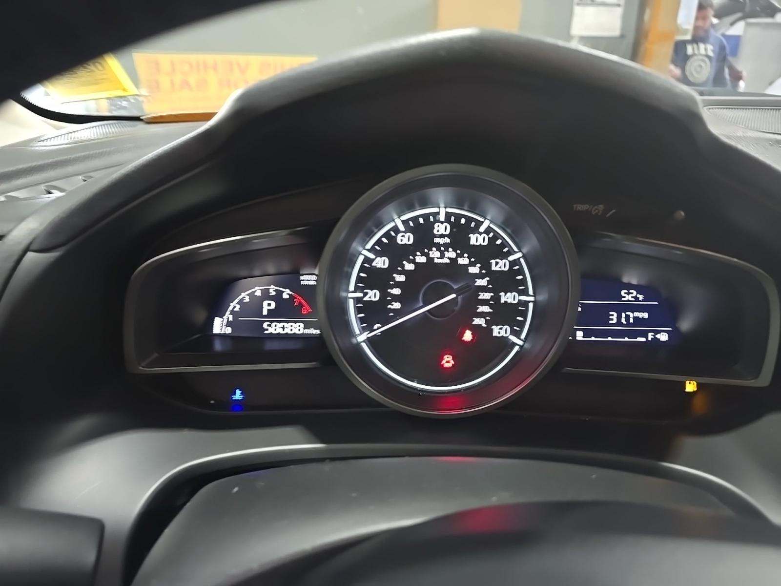 2017 MAZDA MAZDA3 Touring FWD