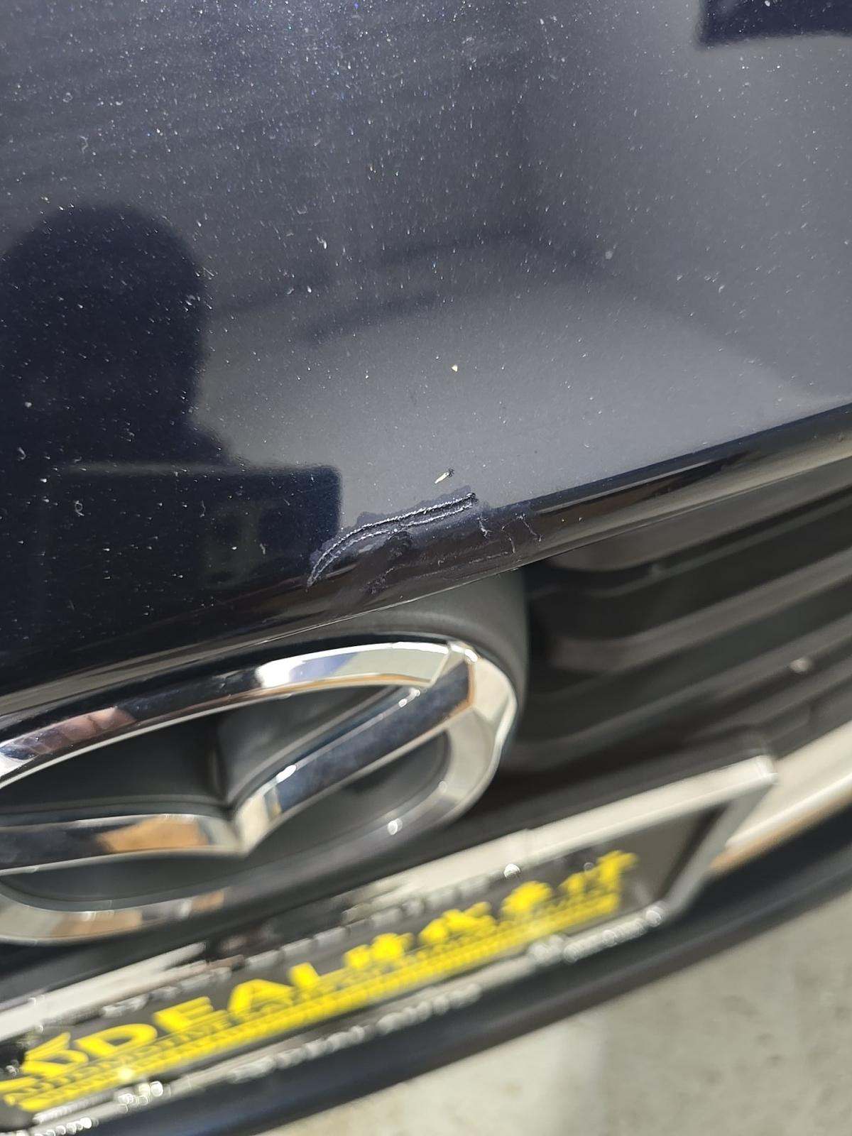 2017 MAZDA MAZDA3 Touring FWD