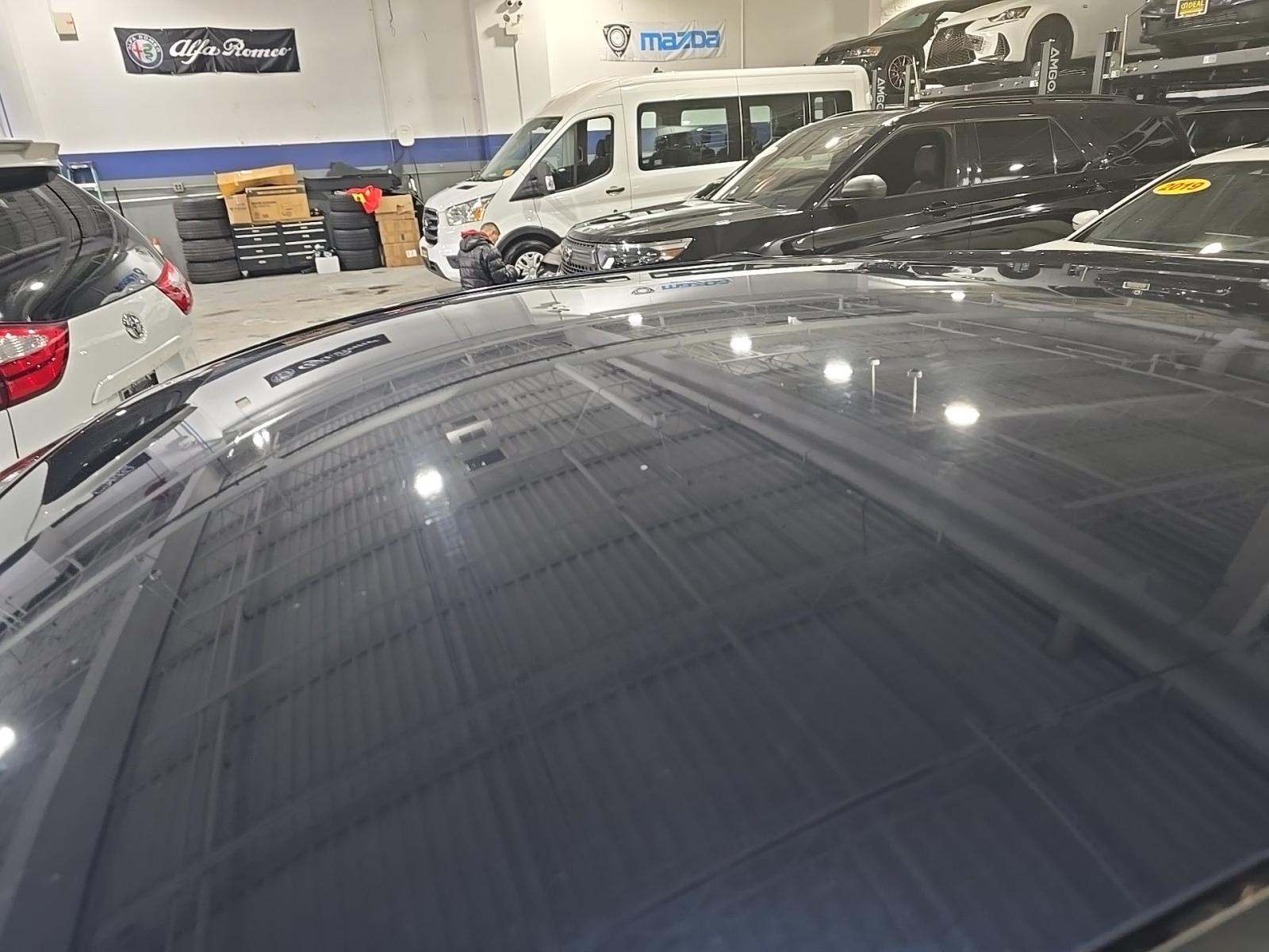 2017 MAZDA MAZDA3 Touring FWD