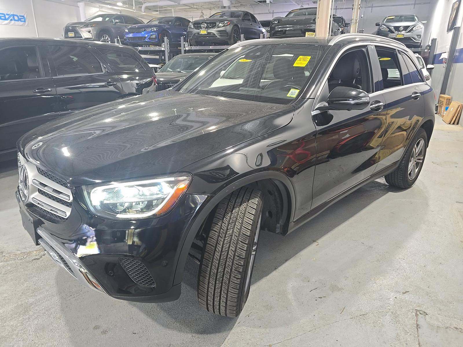 2021 Mercedes-Benz GLC GLC 300 AWD