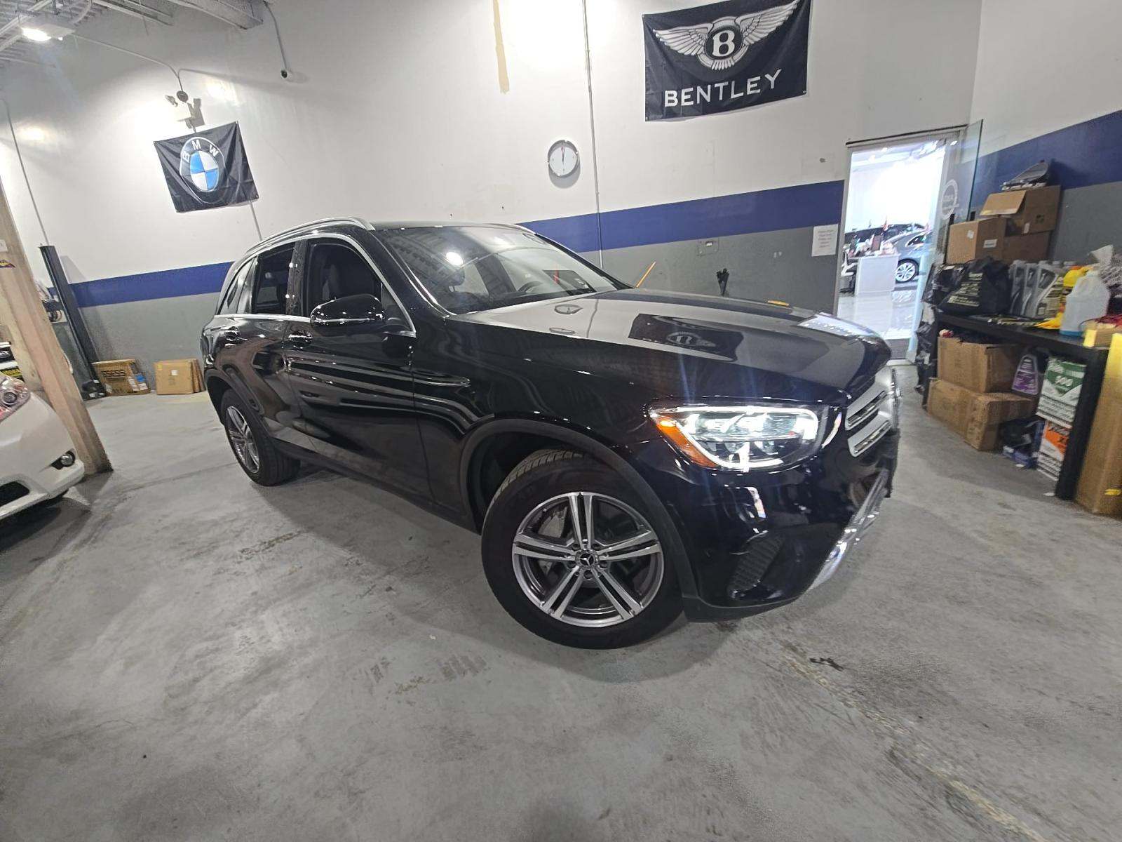2021 Mercedes-Benz GLC GLC 300 AWD