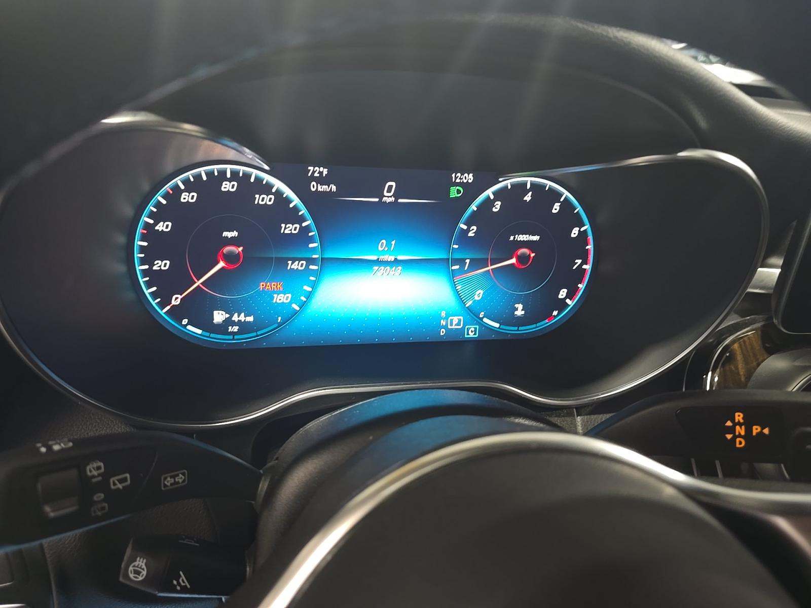 2021 Mercedes-Benz GLC GLC 300 AWD