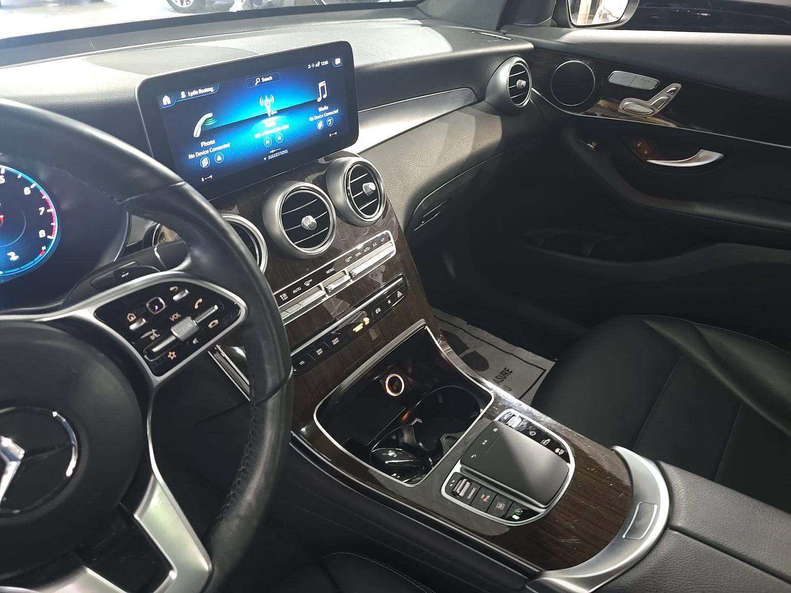 2021 Mercedes-Benz GLC GLC 300 AWD