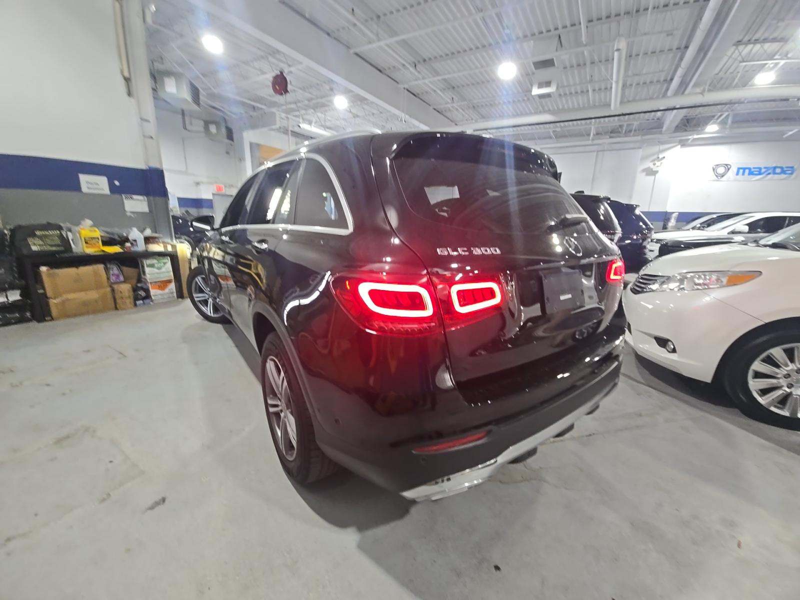 2021 Mercedes-Benz GLC GLC 300 AWD