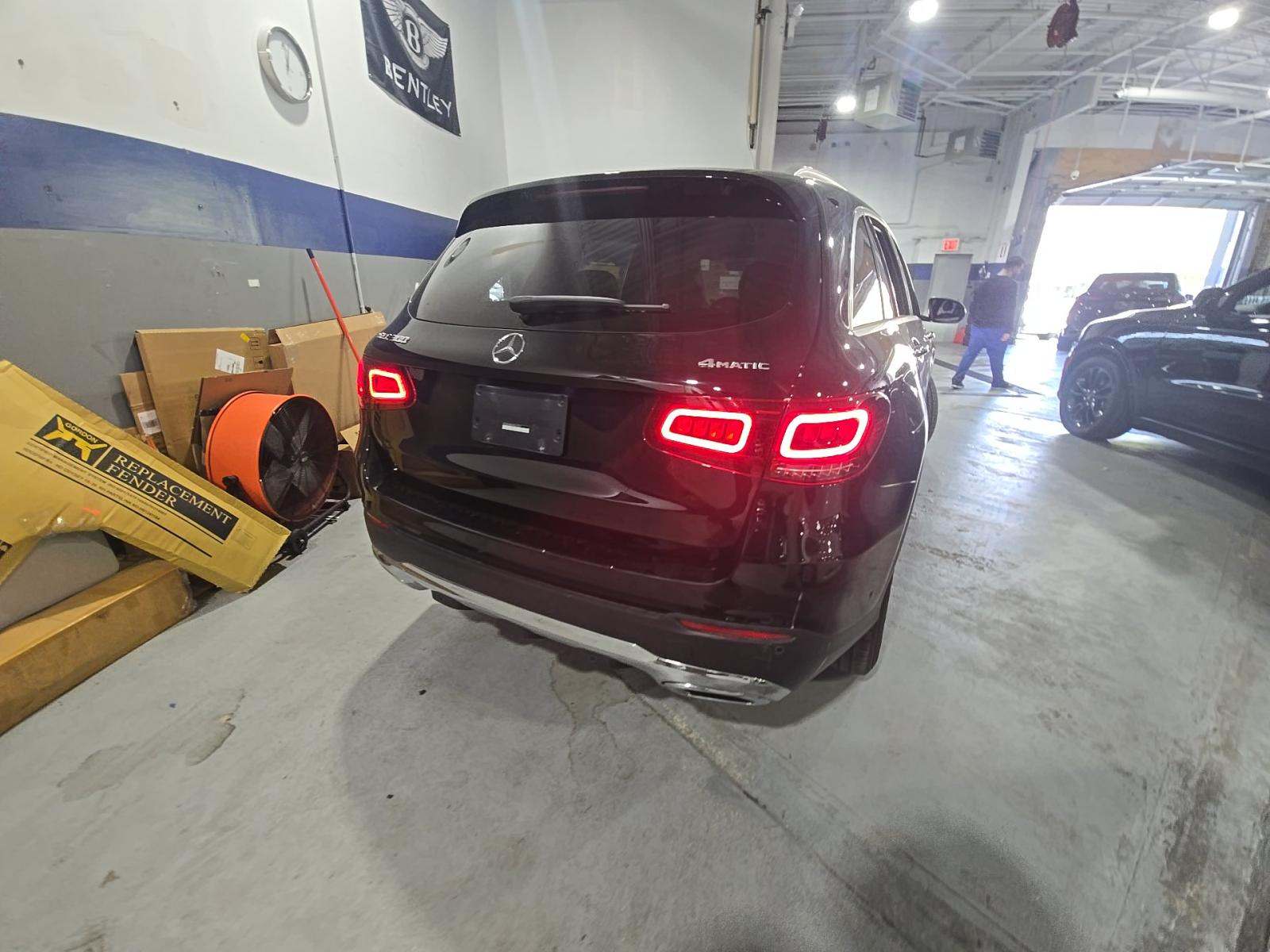 2021 Mercedes-Benz GLC GLC 300 AWD