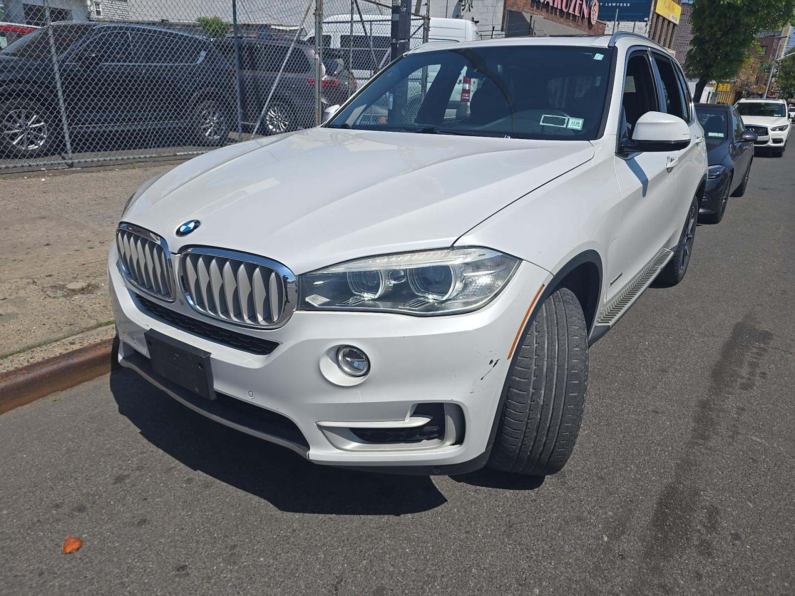 2017 BMW X5 xDrive35i AWD