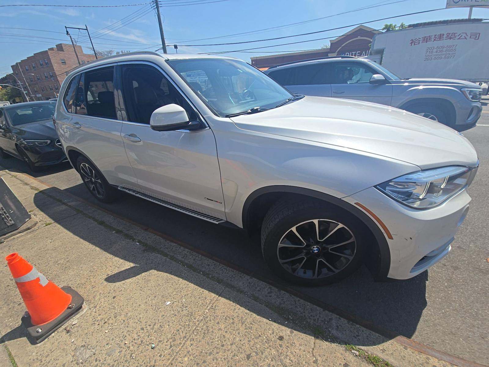 2017 BMW X5 xDrive35i AWD