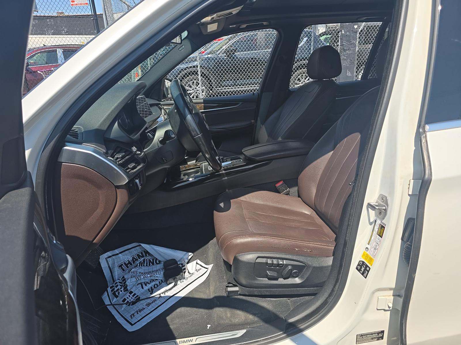 2017 BMW X5 xDrive35i AWD