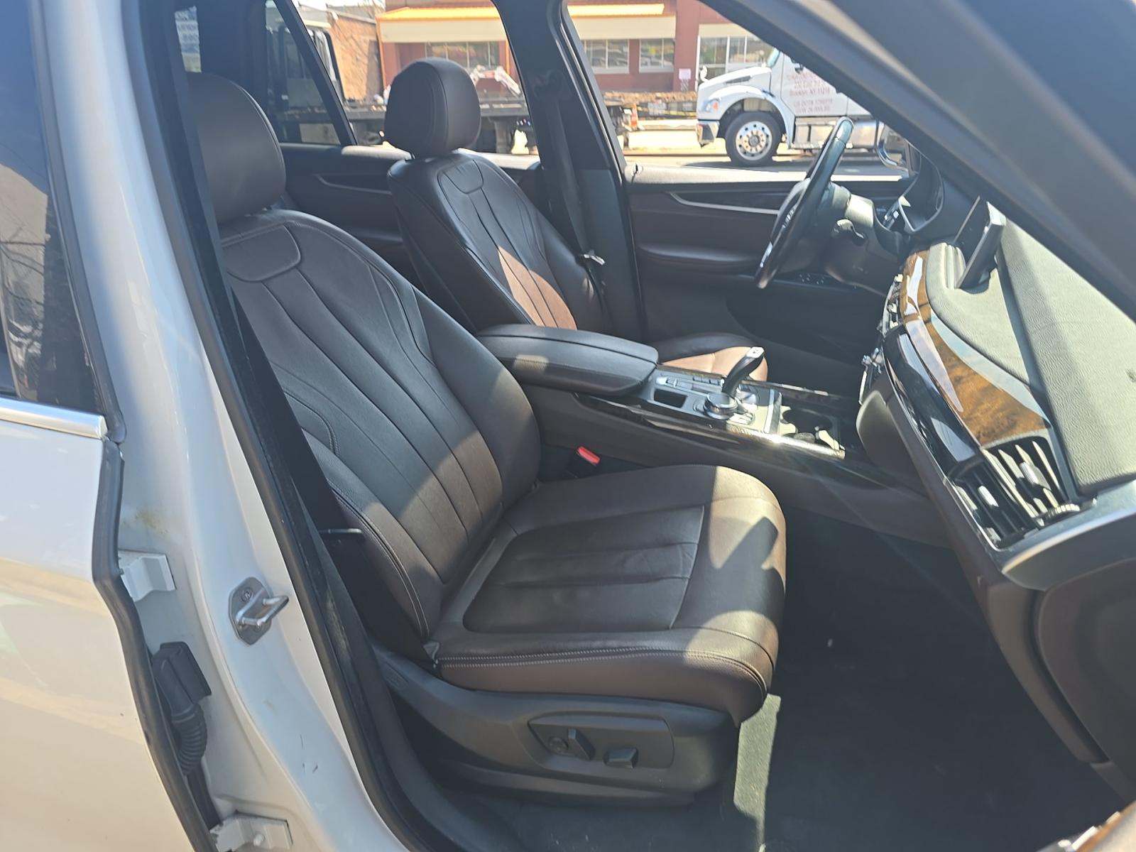 2017 BMW X5 xDrive35i AWD