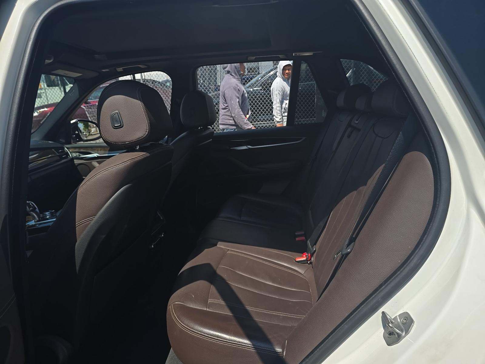 2017 BMW X5 xDrive35i AWD