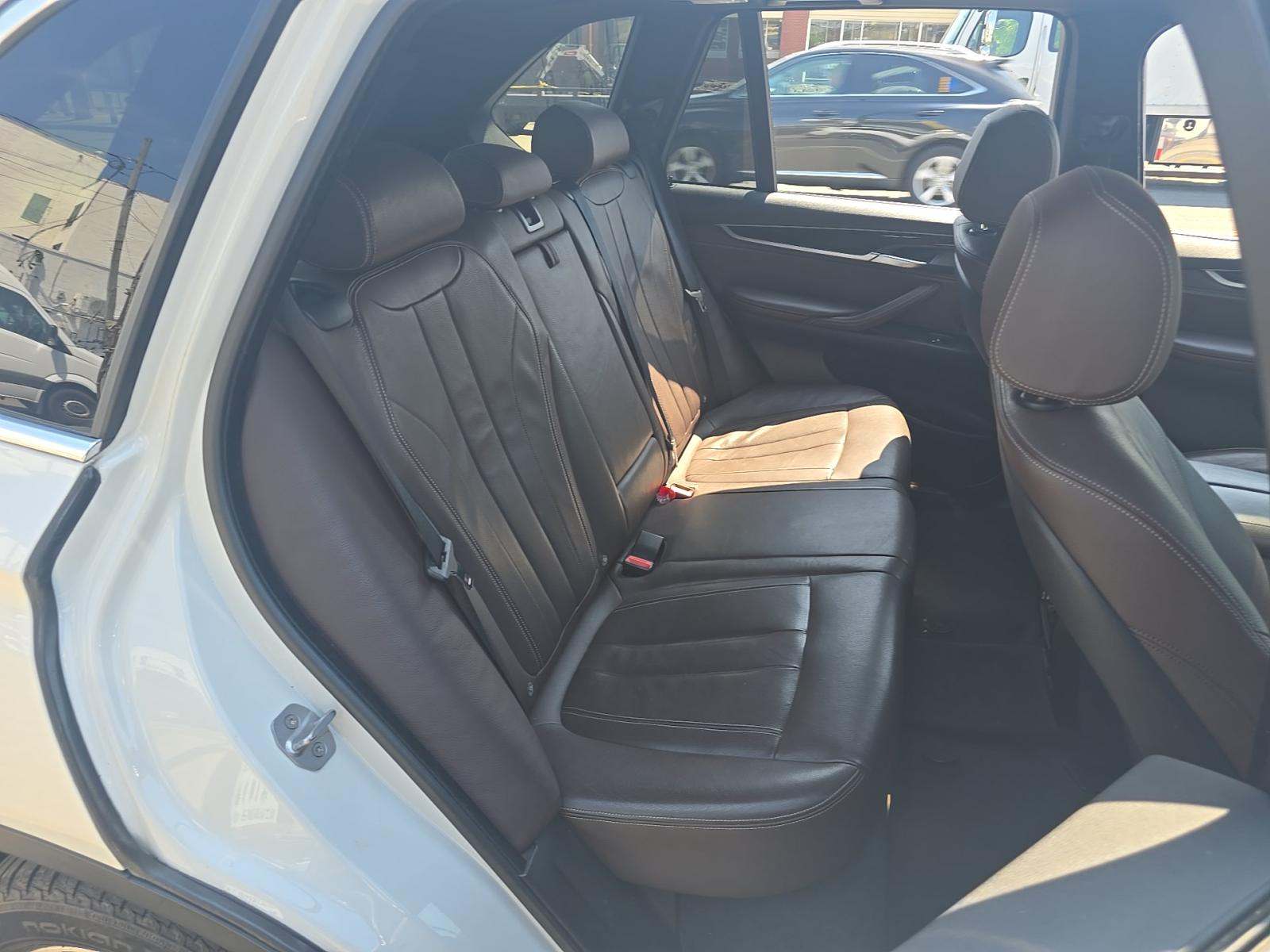2017 BMW X5 xDrive35i AWD