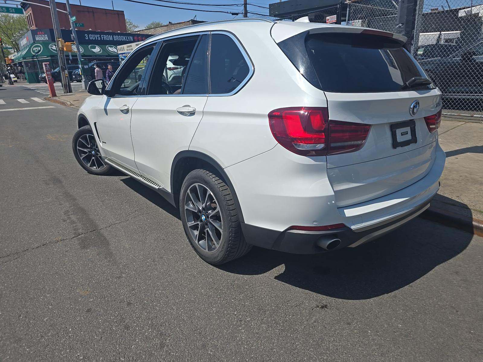 2017 BMW X5 xDrive35i AWD