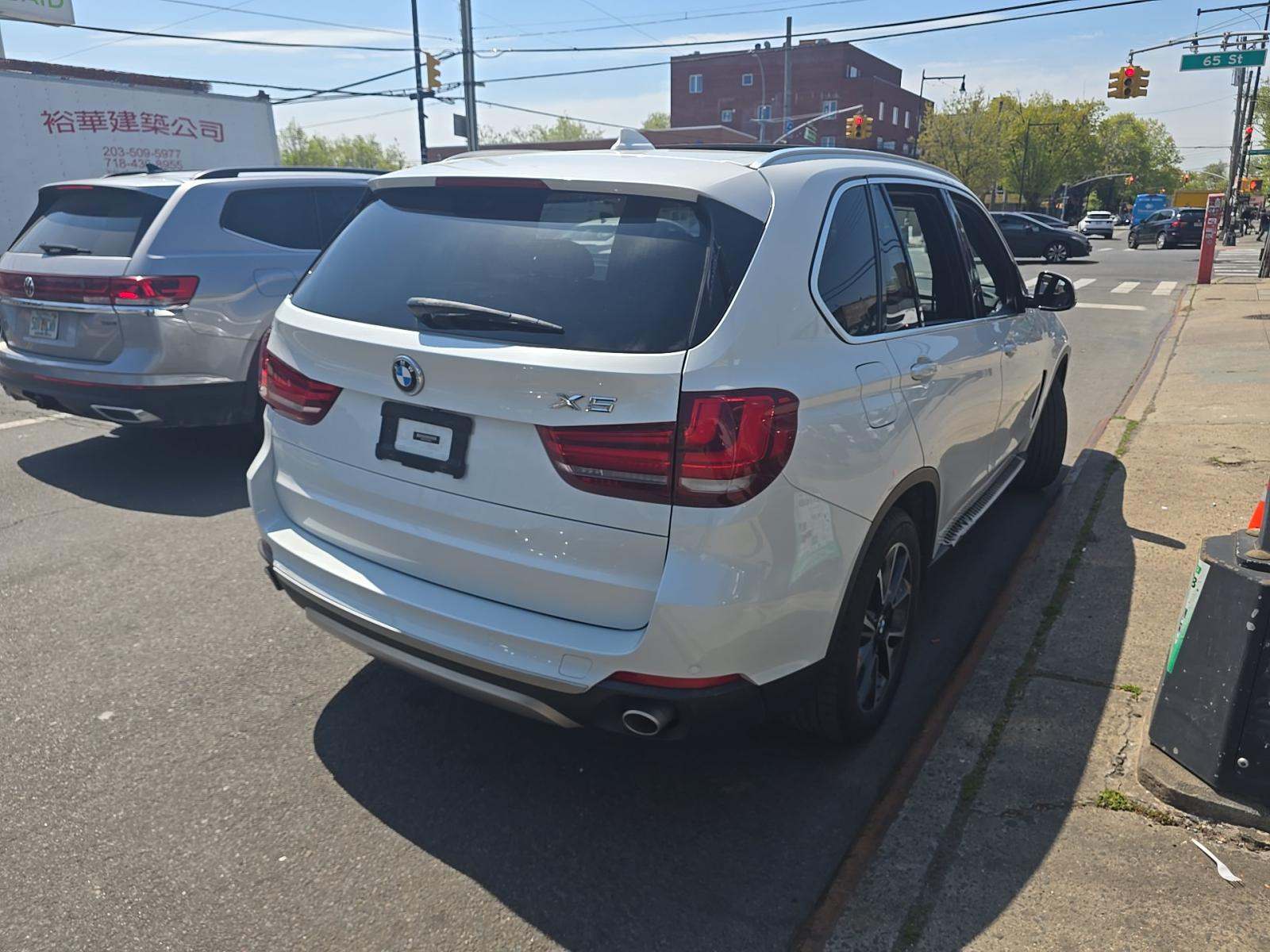 2017 BMW X5 xDrive35i AWD