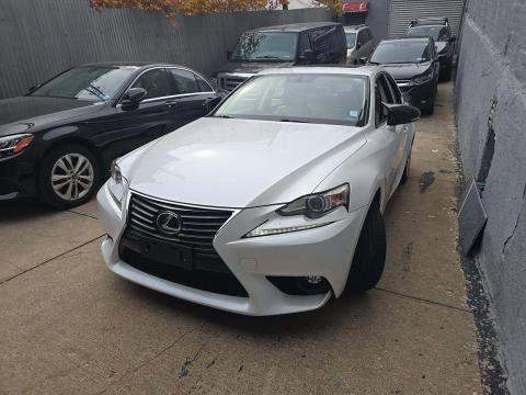 2016 Lexus IS IS 300 AWD