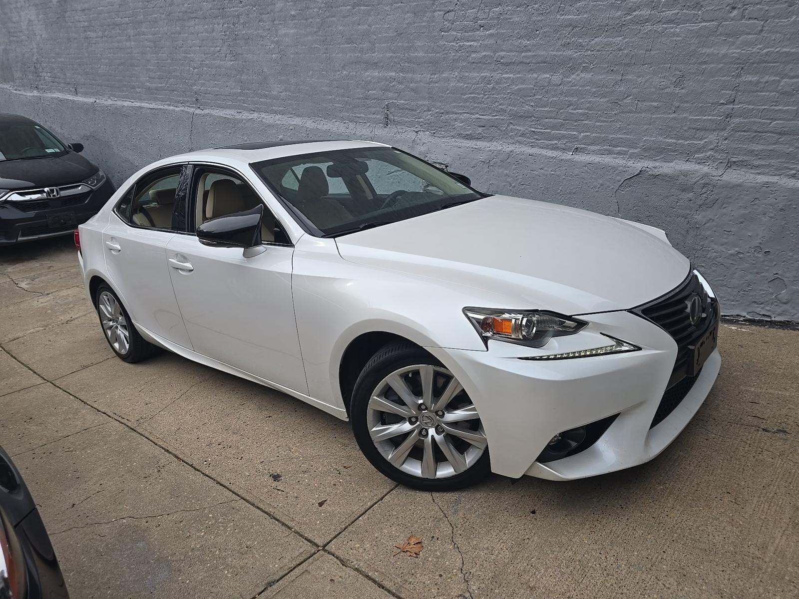 2016 Lexus IS IS 300 AWD