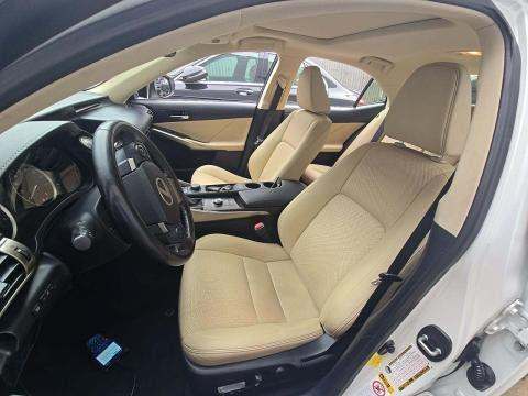 2016 Lexus IS IS 300 AWD