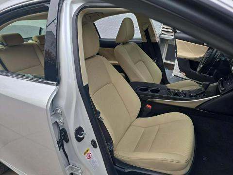 2016 Lexus IS IS 300 AWD