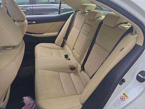 2016 Lexus IS IS 300 AWD