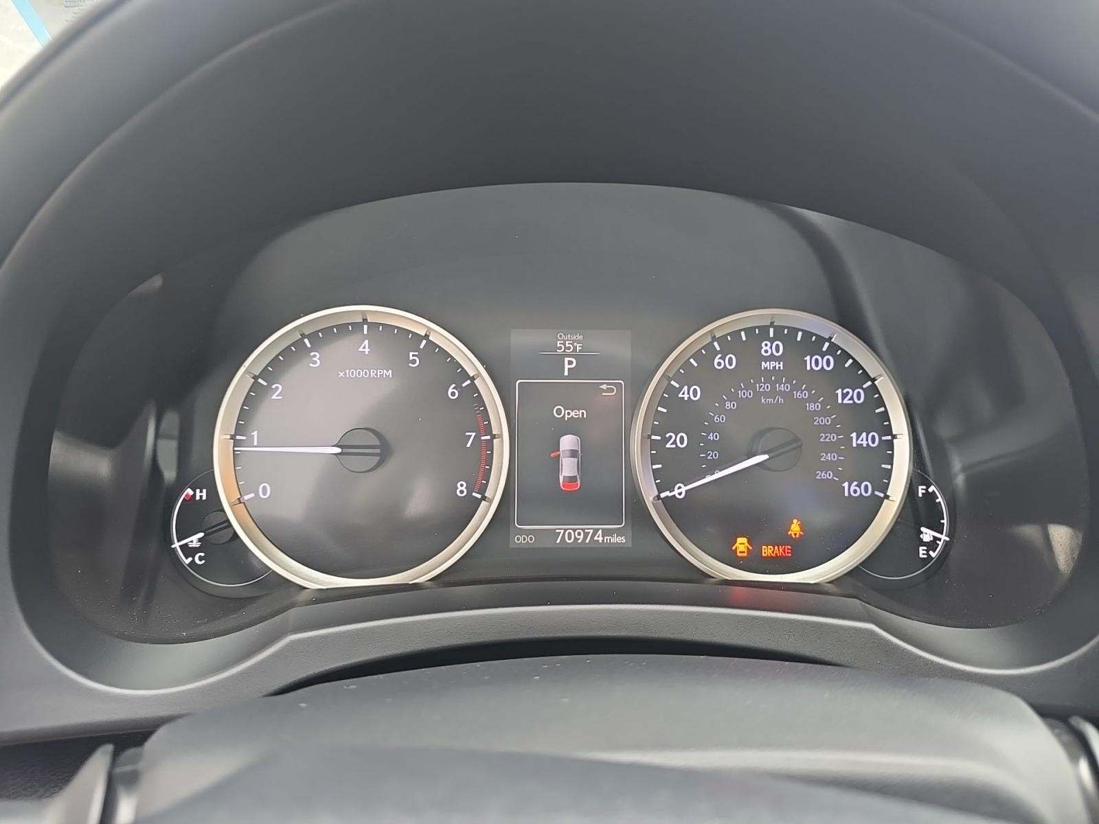 2016 Lexus IS IS 300 AWD