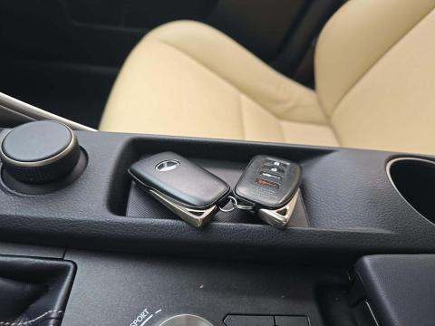 2016 Lexus IS IS 300 AWD