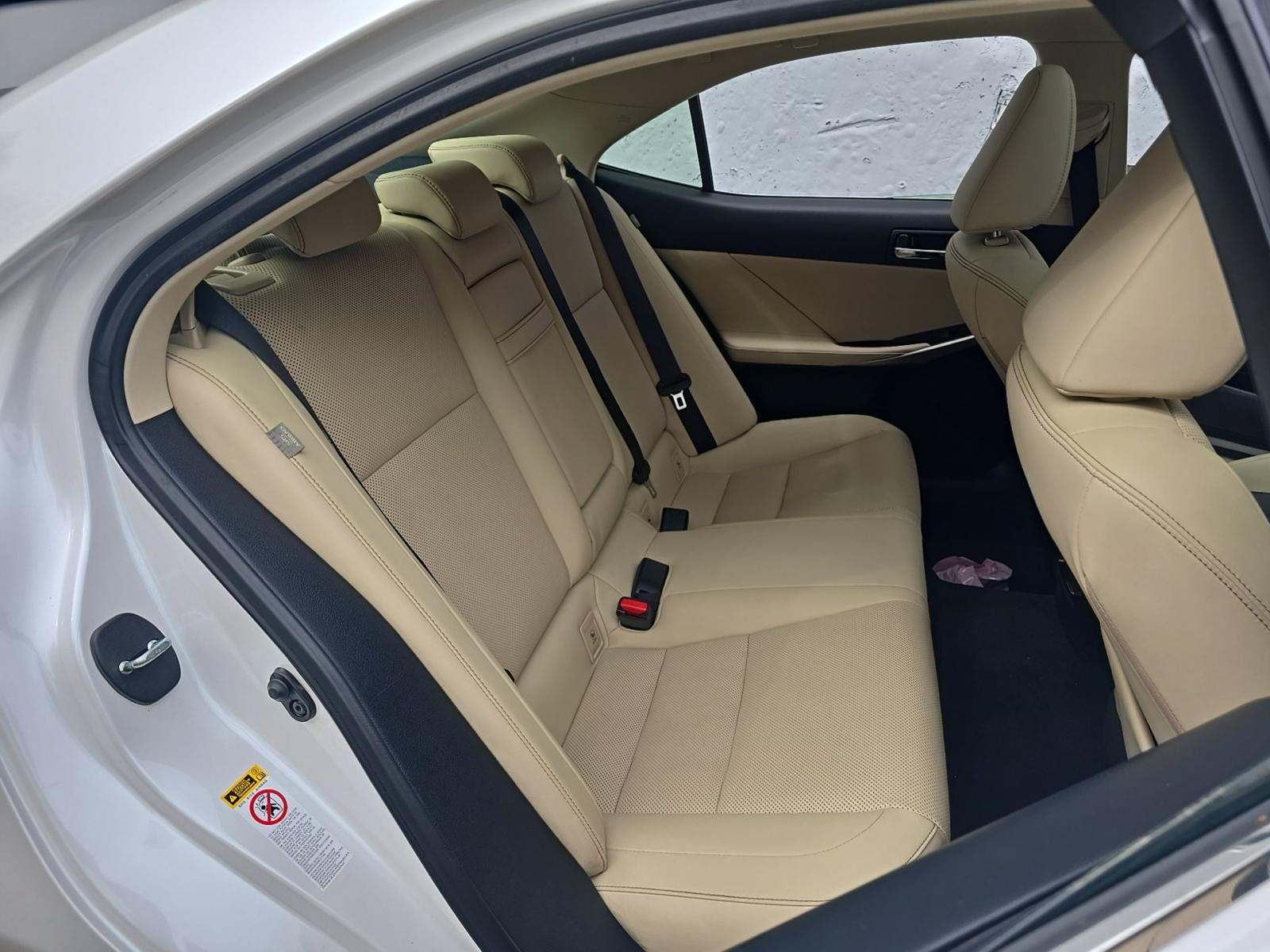 2016 Lexus IS IS 300 AWD