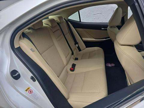 2016 Lexus IS IS 300 AWD