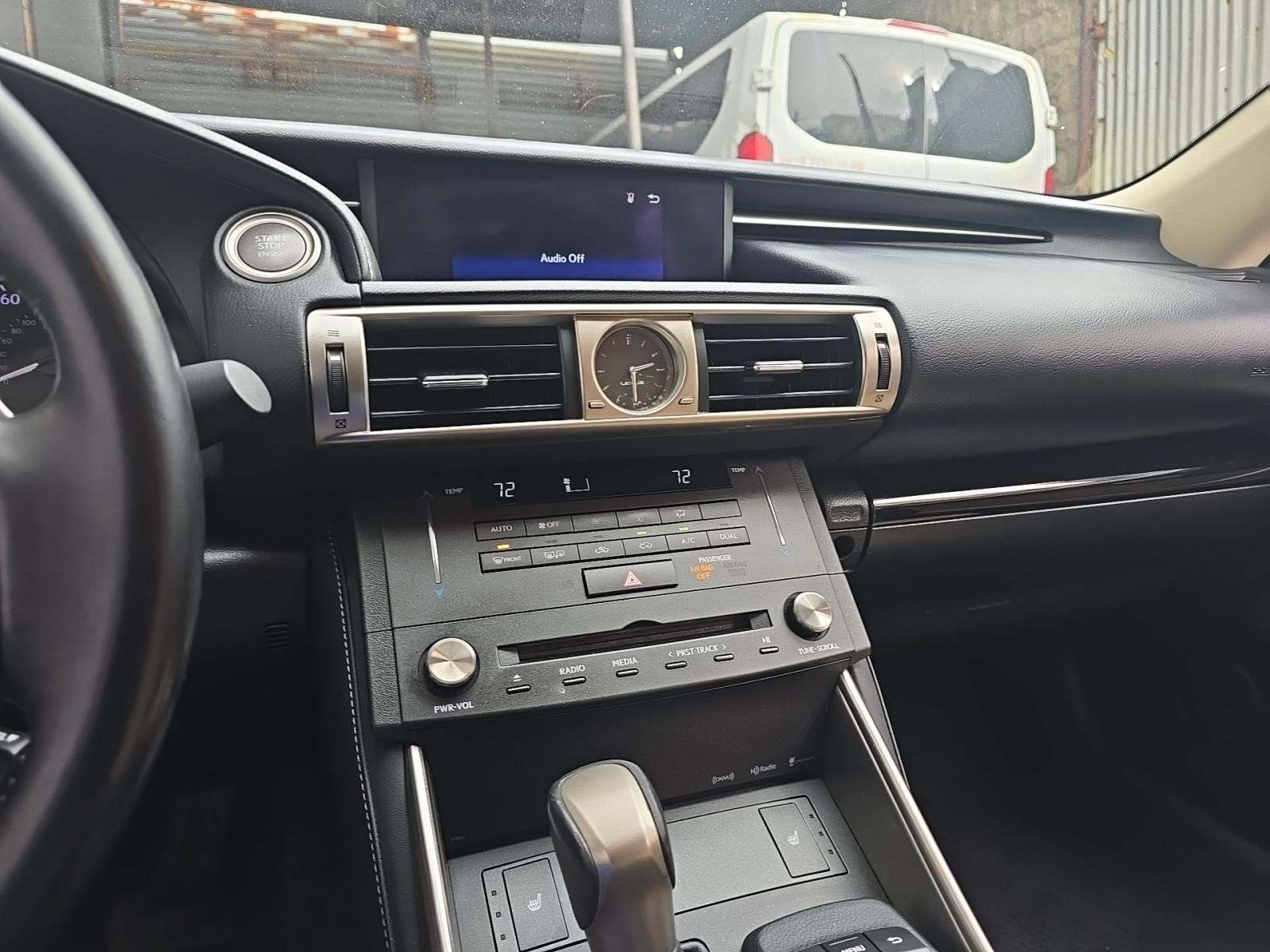 2016 Lexus IS IS 300 AWD