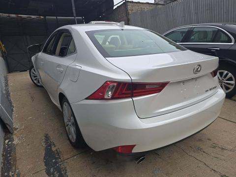 2016 Lexus IS IS 300 AWD