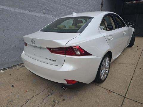 2016 Lexus IS IS 300 AWD