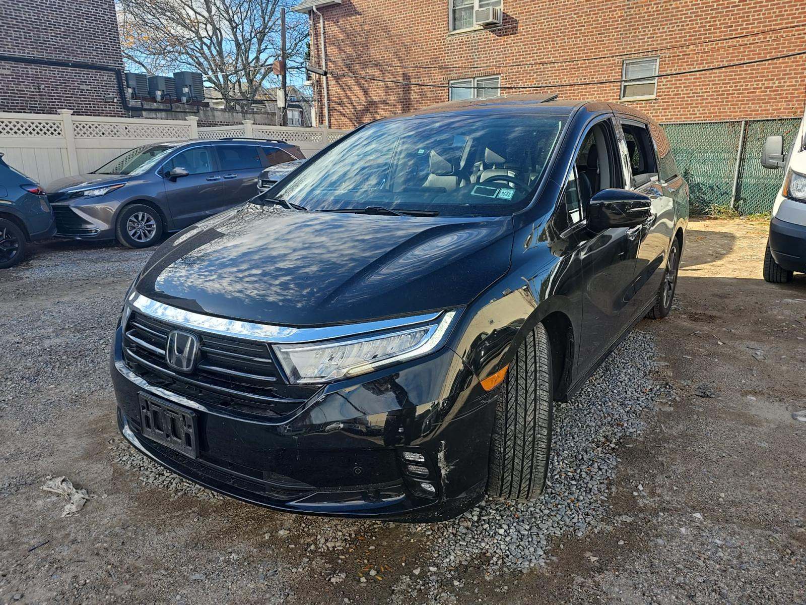 2023 Honda Odyssey Elite FWD
