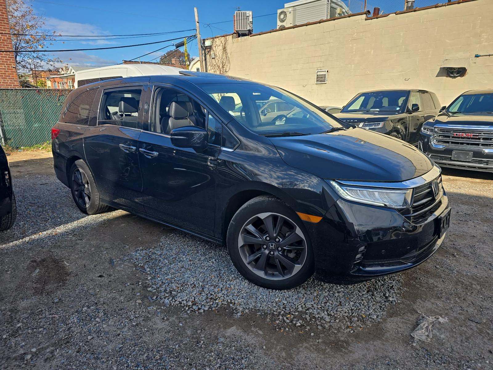 2023 Honda Odyssey Elite FWD